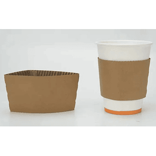 Cubre Vaso 8 Oz x1.000 und