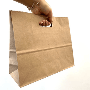 Bolsa Riñon 28x15x28 Delivery x300 und