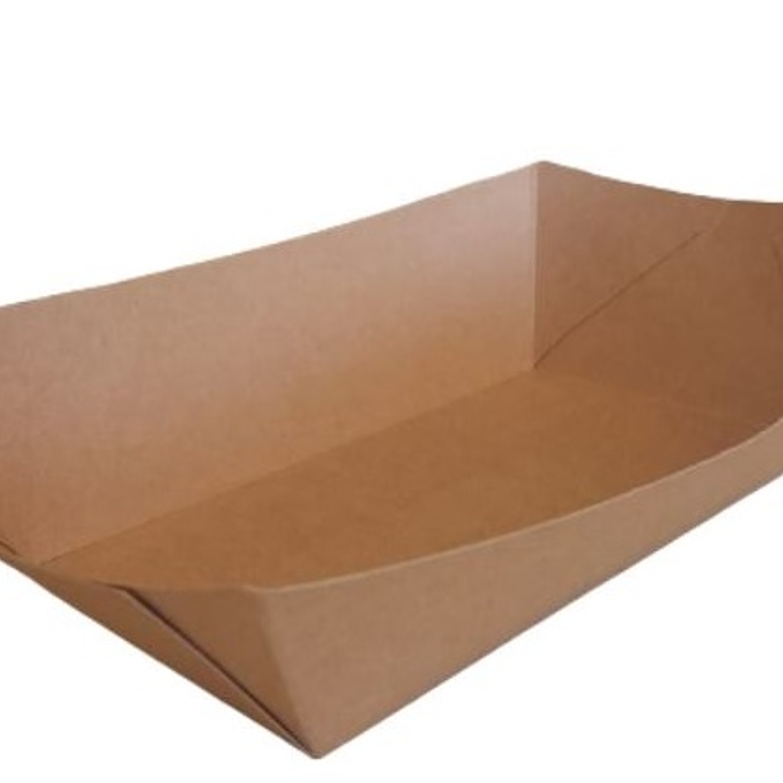 Bandeja Tipo Canoa 32 Oz/1000ml x500 und 2