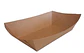 Bandeja Tipo Canoa 32 Oz/1000ml x500 und - Miniatura 2
