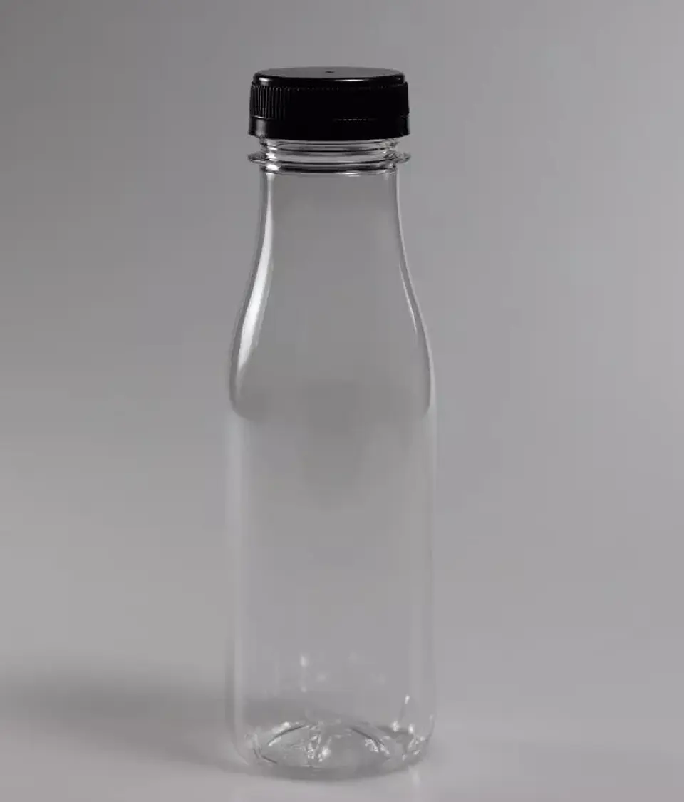 Botella con tapa 300ml x70 und 3