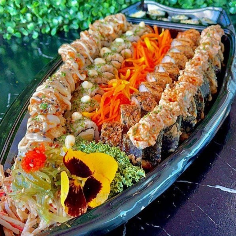 Barco Grande x40 und 3