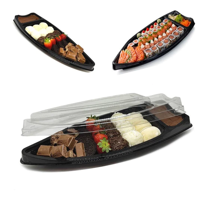 Barco Grande x40 und 4