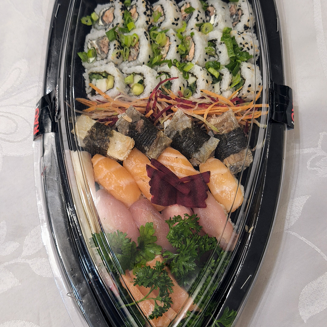 Barco Grande x40 und 1