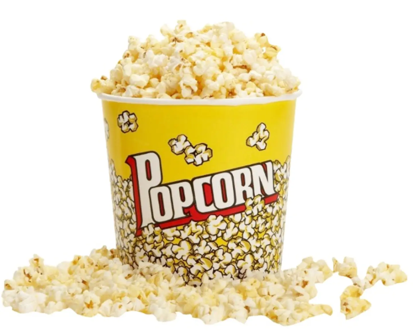 Pote Pop Corn 170 Oz x120 und 1