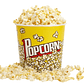 Pote Pop Corn 170 Oz x120 und - Miniatura 1