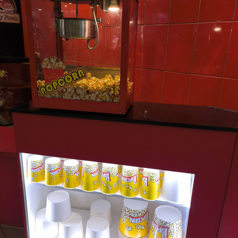 Pote Pop Corn 170 Oz x120 und 2