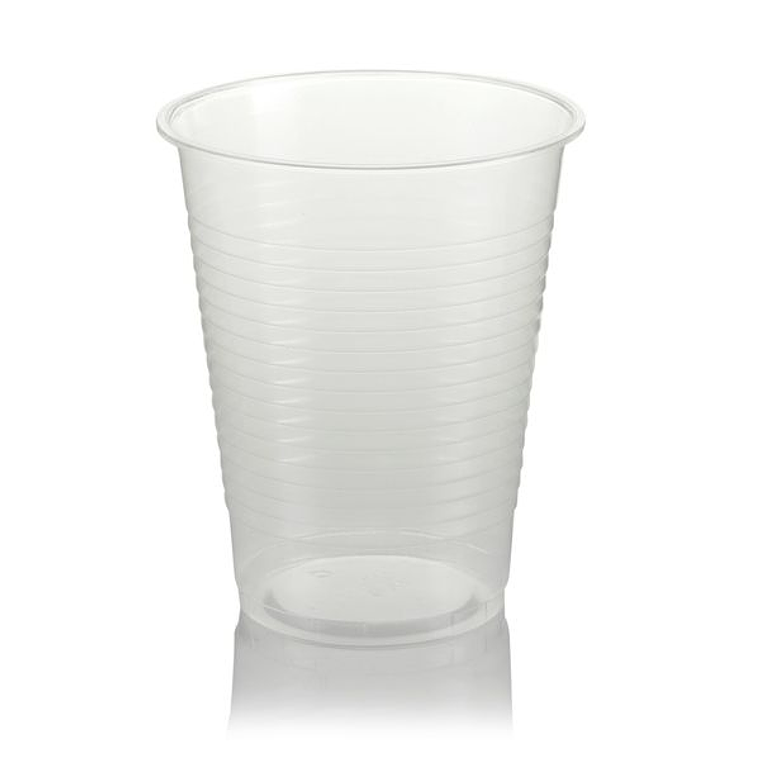 Vaso Transparente 300ml x2.000 und 1