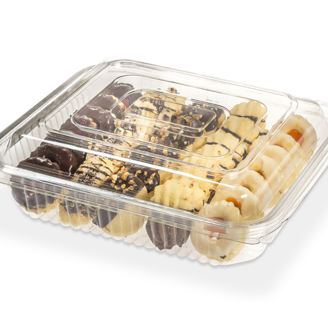 Estuche Pet  1.370ml x200 und 1