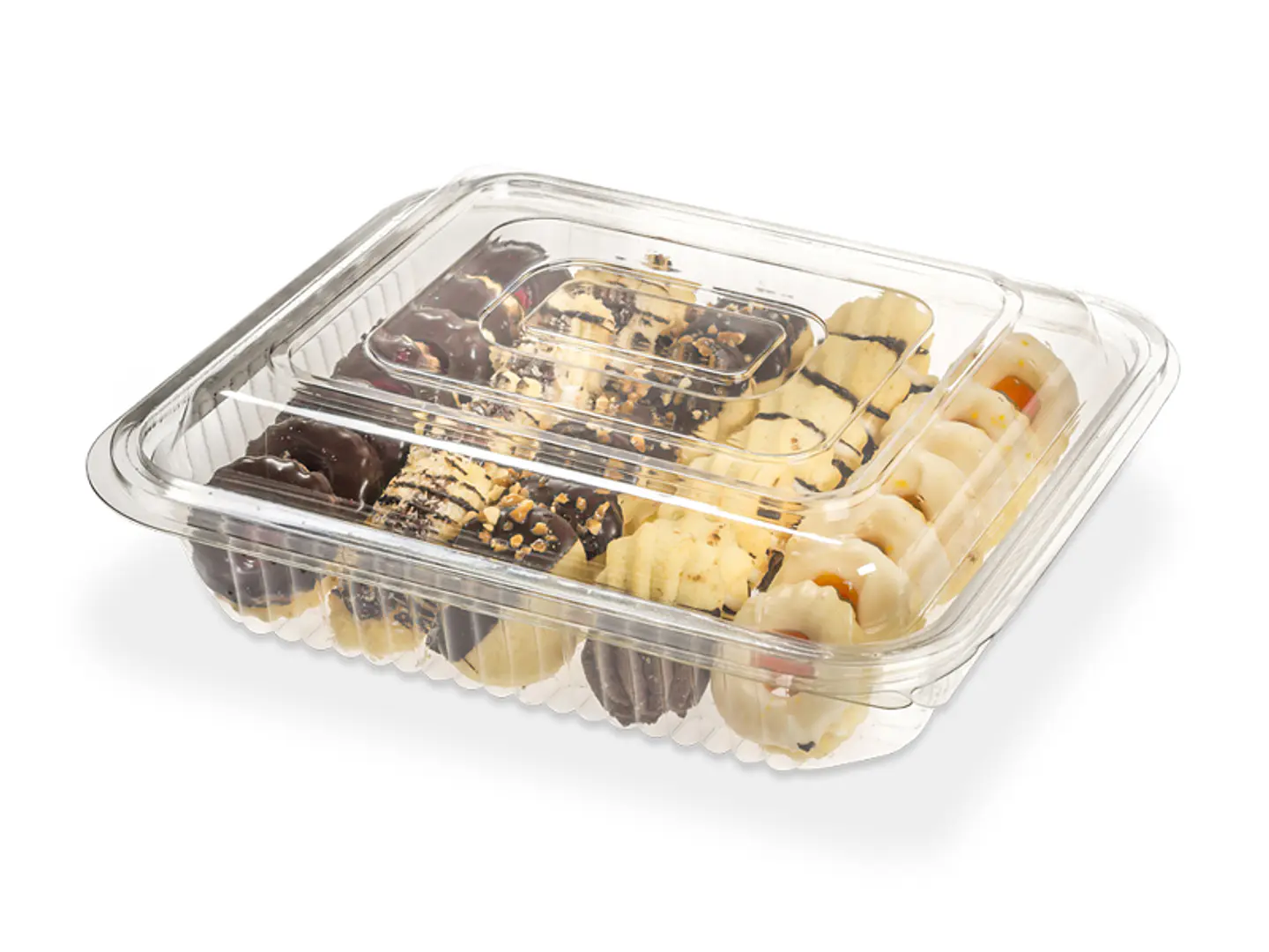 Estuche Pet  1.370ml x200 und 1
