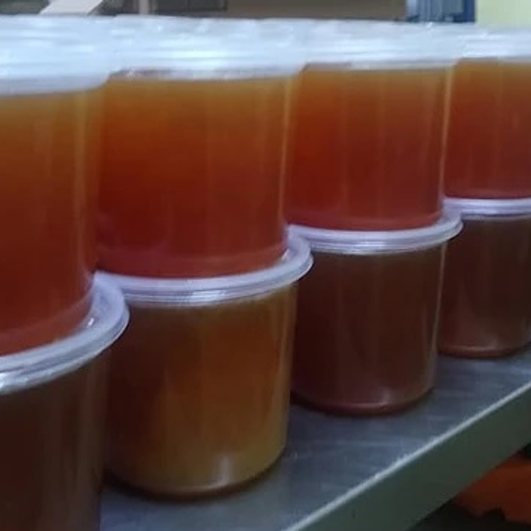 Pote Miel 1 Kg x500 und 1