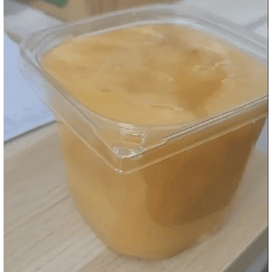 Pote Lock Miel 1 Kg x500 und