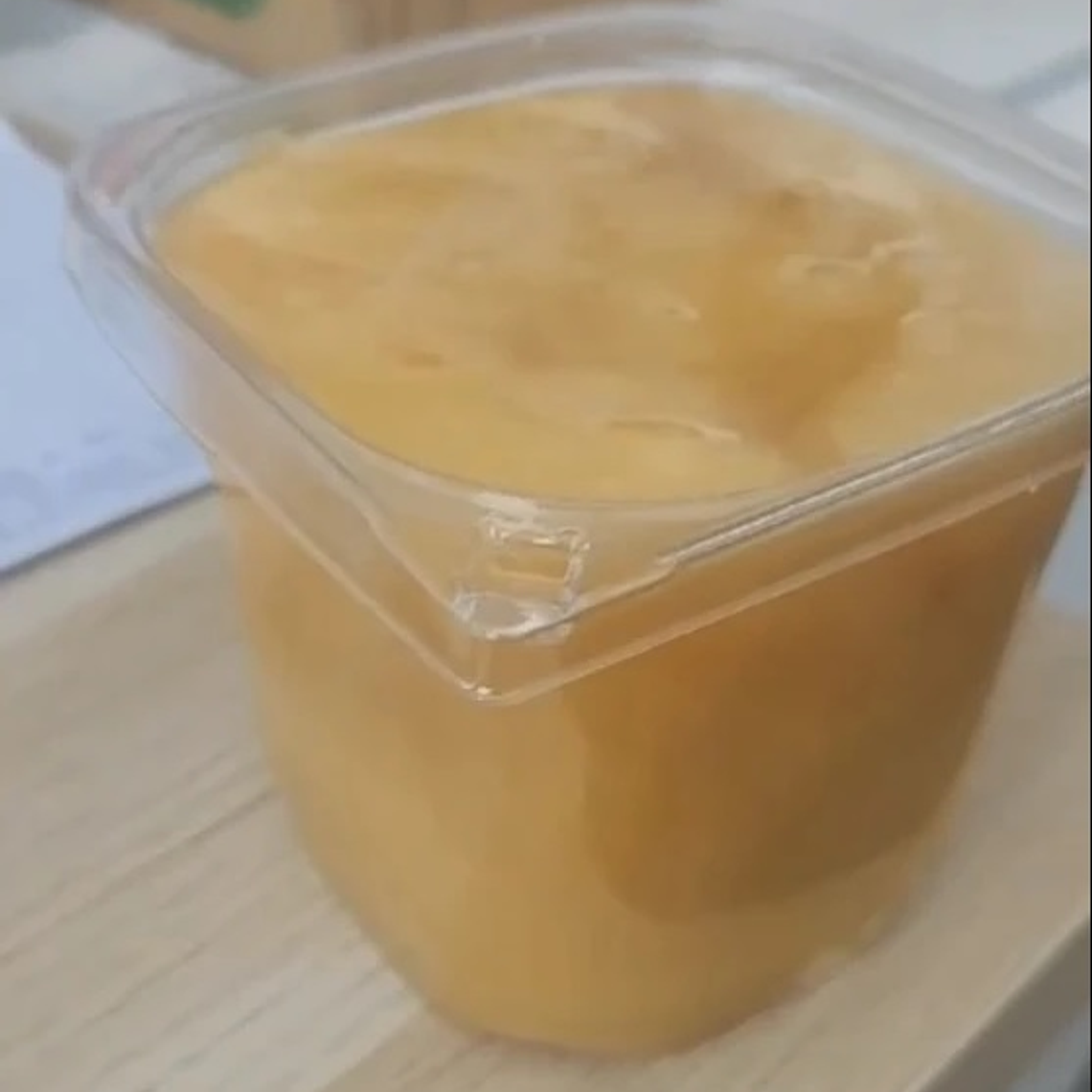 Pote Lock Miel 1 Kg x500 und 1