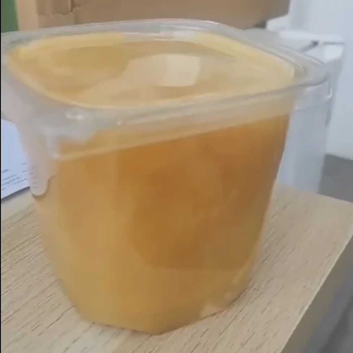 Pote Lock Miel 1 Kg x500 und 3