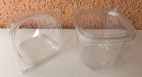 Pote Lock Miel 1 Kg x500 und