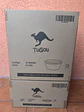 Bowl Kraft Con Tapa 500cc x300 und - Miniatura 2