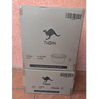 Bowl Kraft Con Tapa 750cc x300 und 2