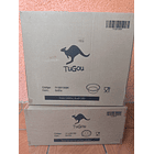 Bowl Kraft Con Tapa 1.300cc x300 und 2