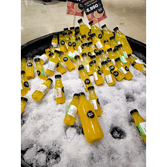 Botella con tapa 1.000ml x35 und