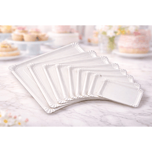 Bandeja Rectangular N8