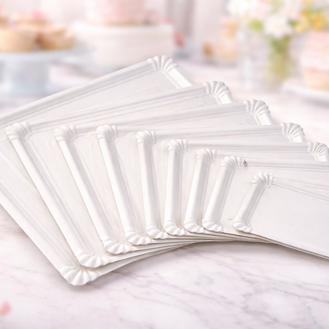 Bandeja Rectangular N8 1