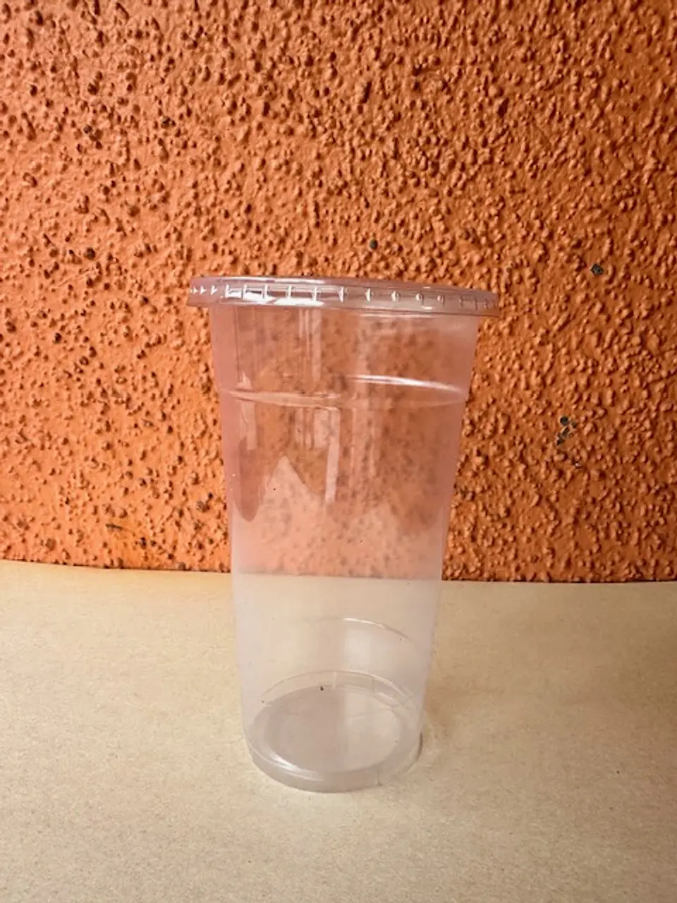 Vaso Pet 32 Oz /1.000cc con Tapa x500 und 1