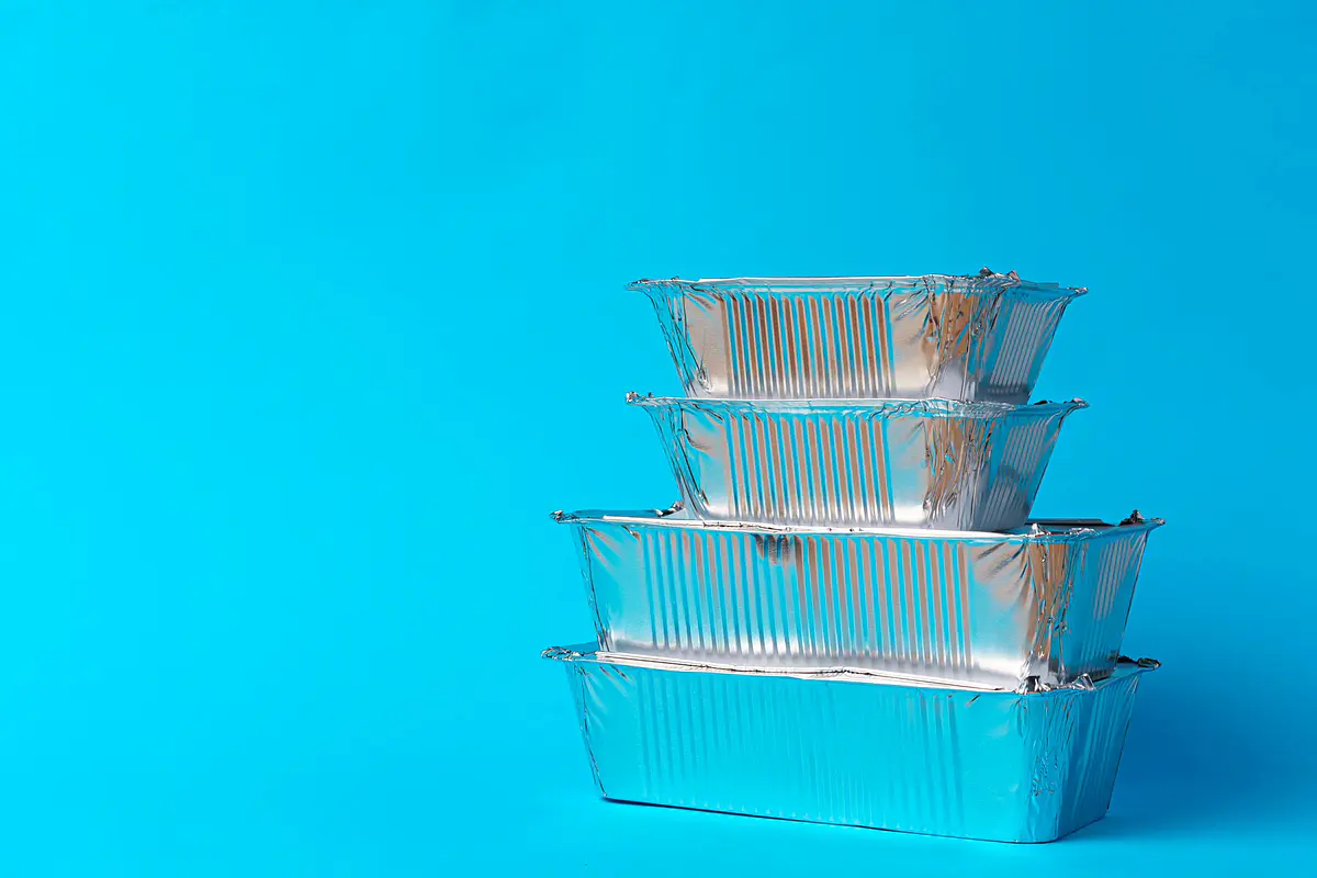 Envases de Aluminios