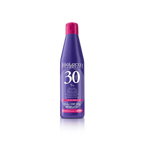 Salerm Peróxido Oxidante en Crema 30 VOL. 225ml