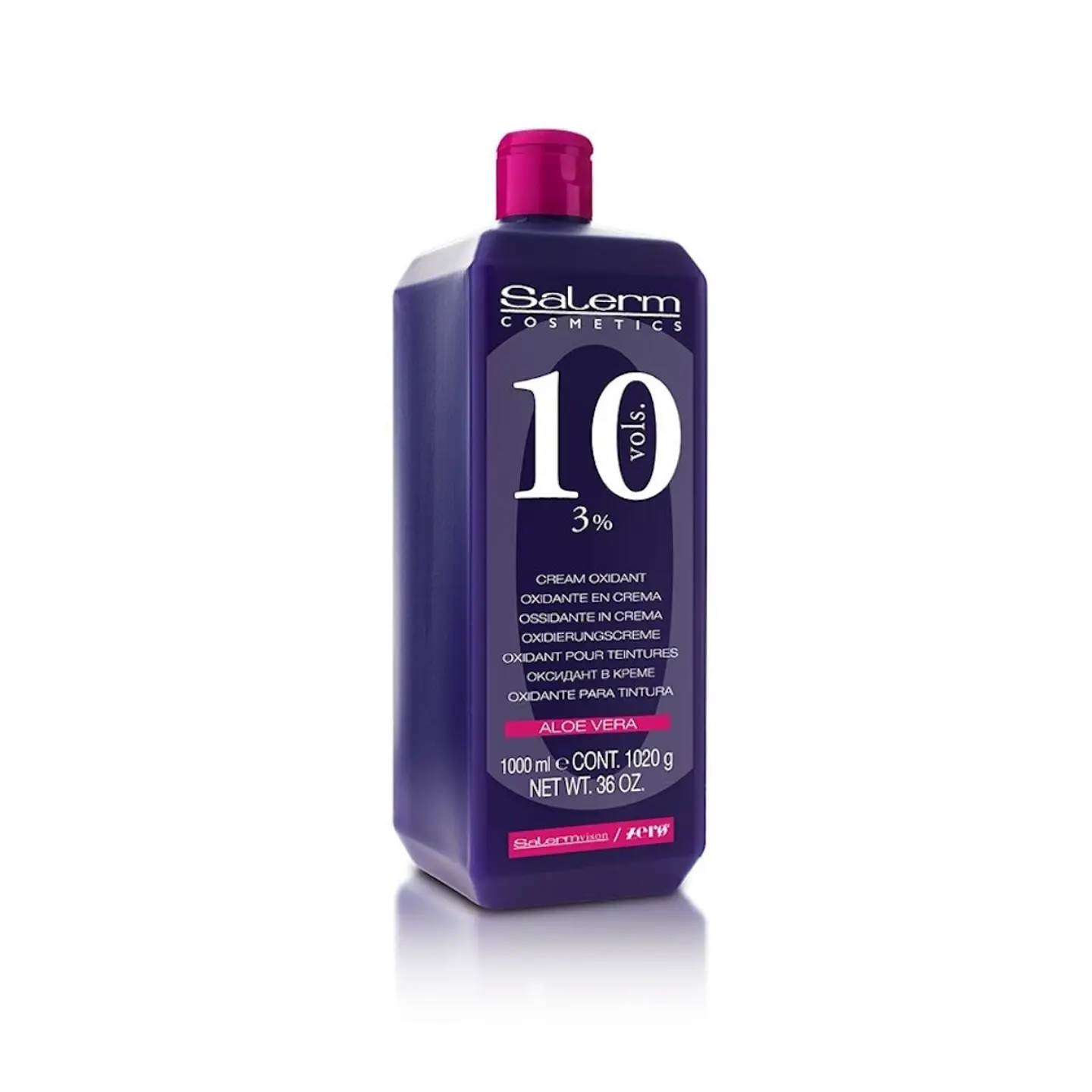 Salerm Peróxido Oxidante en Crema 10 VOL. 1000ml 1