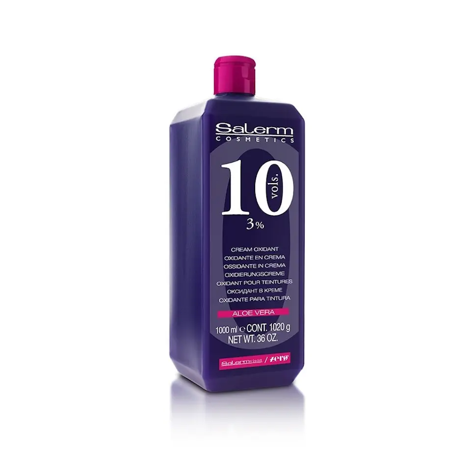 Salerm Peróxido Oxidante en Crema 10 VOL. 1000ml 1