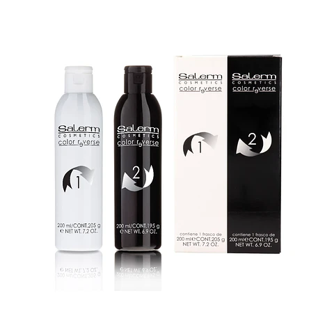 Salerm Color Reverse Eliminador de Pigmentos 2 x 200ml