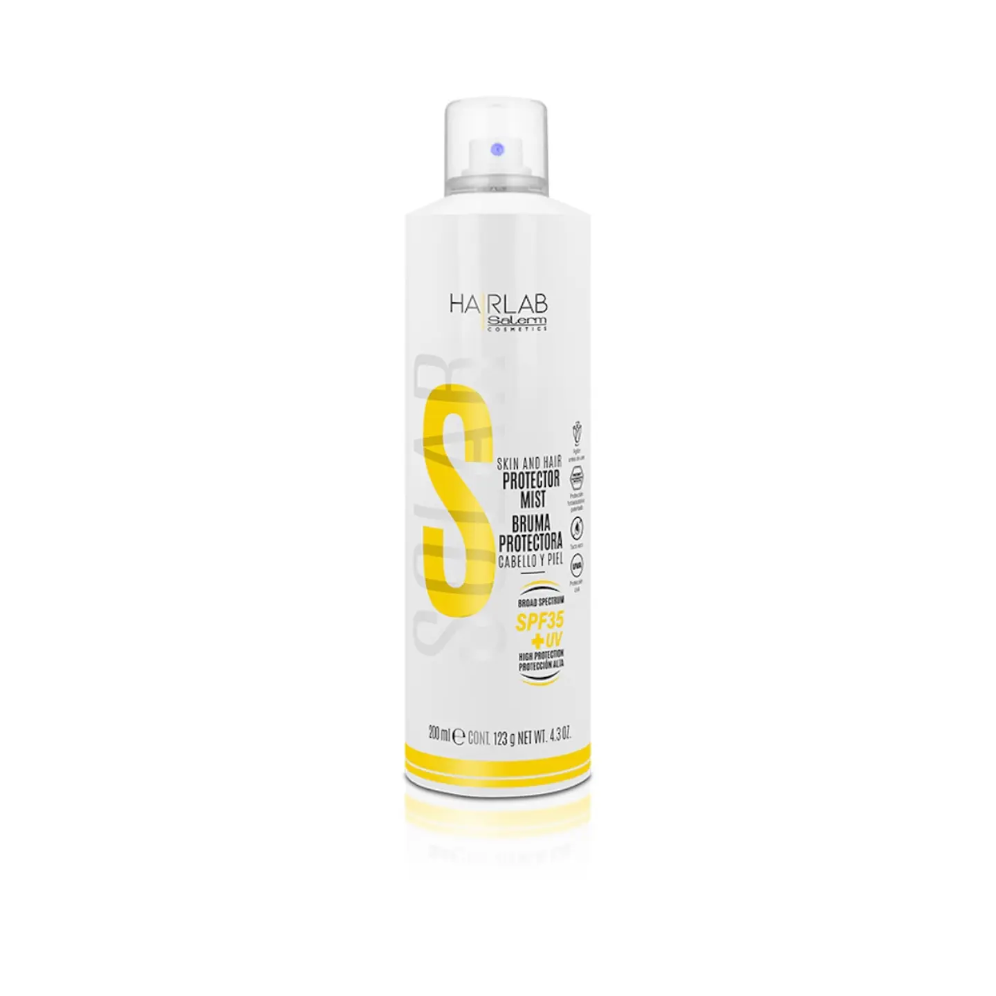 Salerm Bruma Protectora Cabello y Piel Hairlab 200ml 1