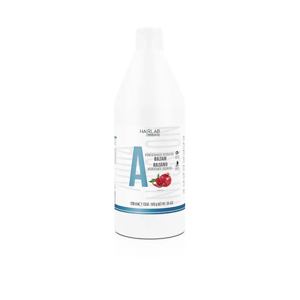 Salerm Bálsamo Granada Hidratante Hairlab 1200ml 1