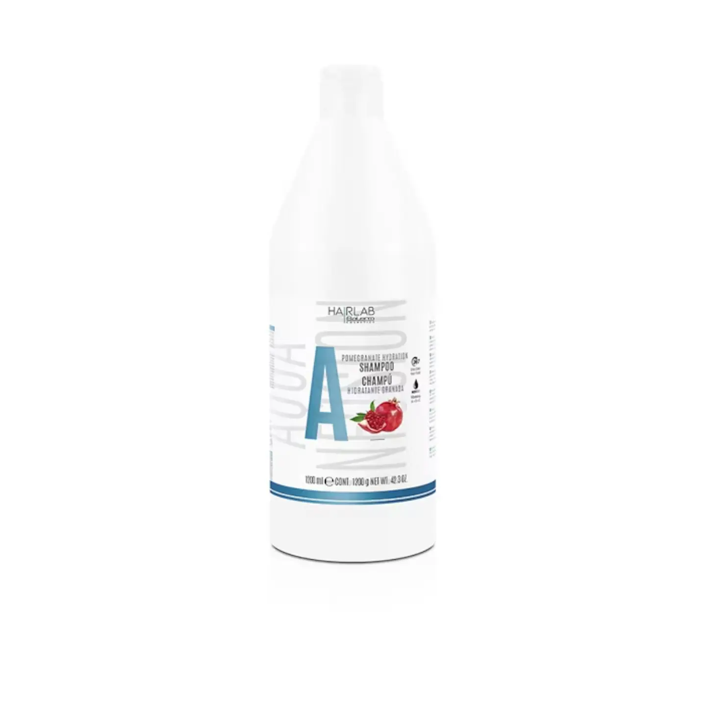 Salerm Champú Granada Hidratante Hairlab 1200ml 1