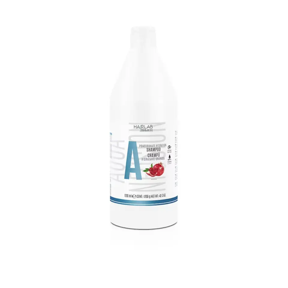 Salerm Champú Granada Hidratante Hairlab 1200ml 1