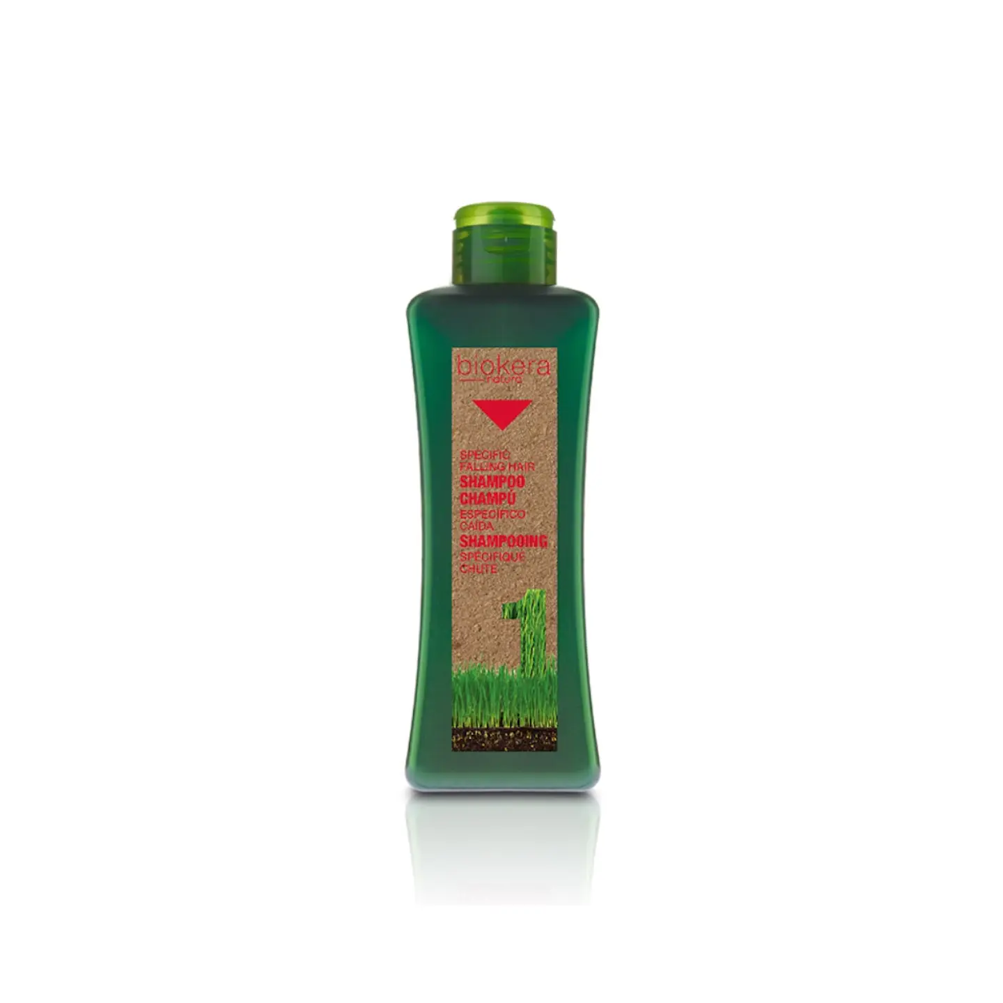Salerm Champú Específico Caída Biokera 300ml 1