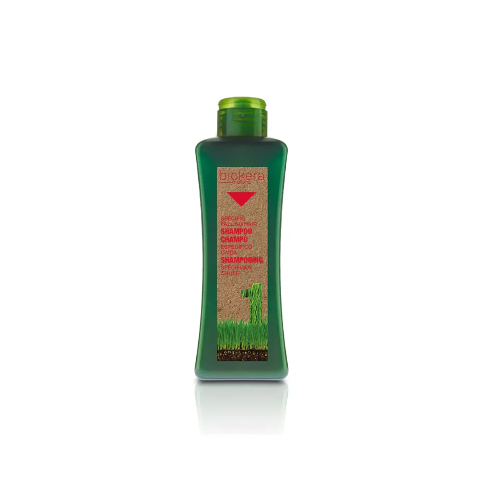 Salerm Champú Específico Caída Biokera 300ml 1