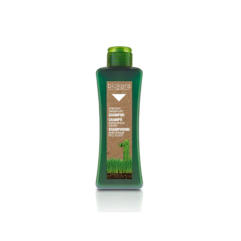 Salerm Champú Específico Caspa Biokera 300ml