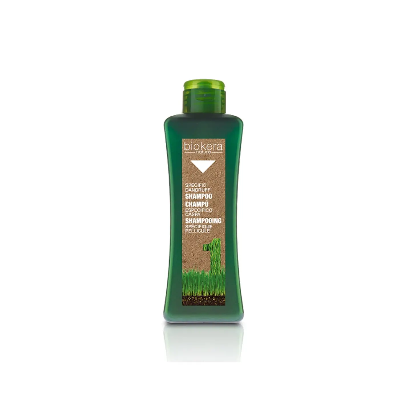 Salerm Champú Específico Caspa Biokera 300ml 1