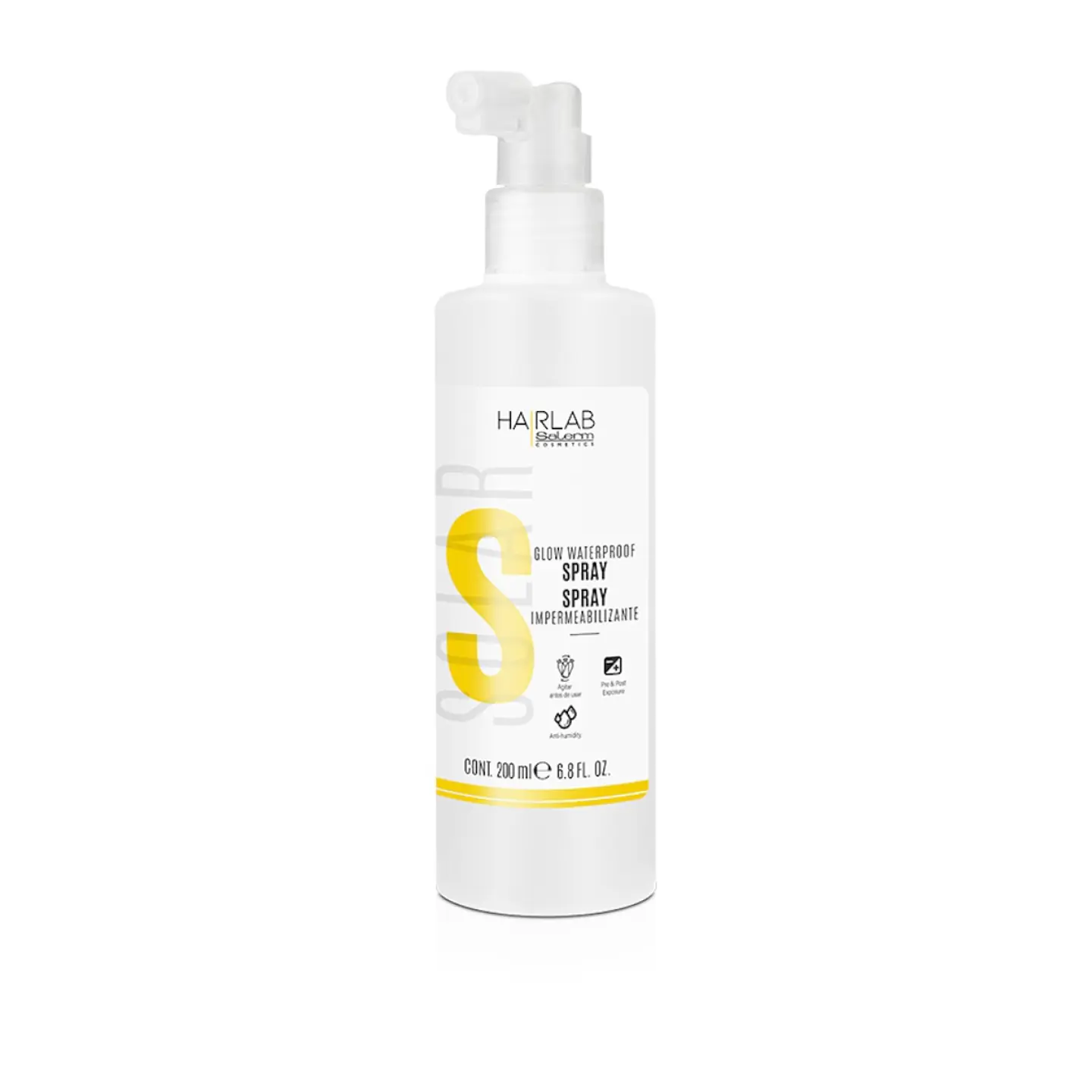 Salerm Spray Impermeabilizante Solar Hairlab 200ml 1