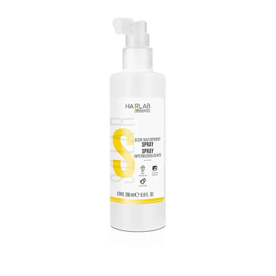 Salerm Spray Impermeabilizante Solar Hairlab 200ml 1