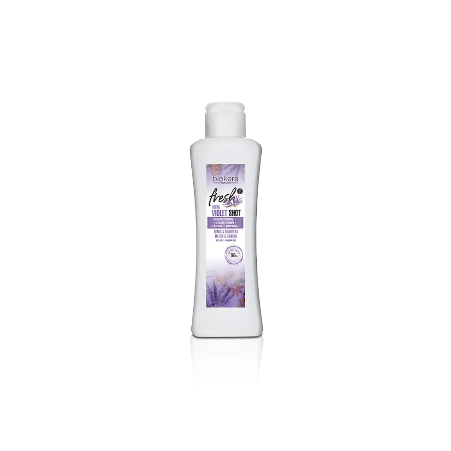 Salerm Ultra Violet Shot Champú Matizador 300ml 1