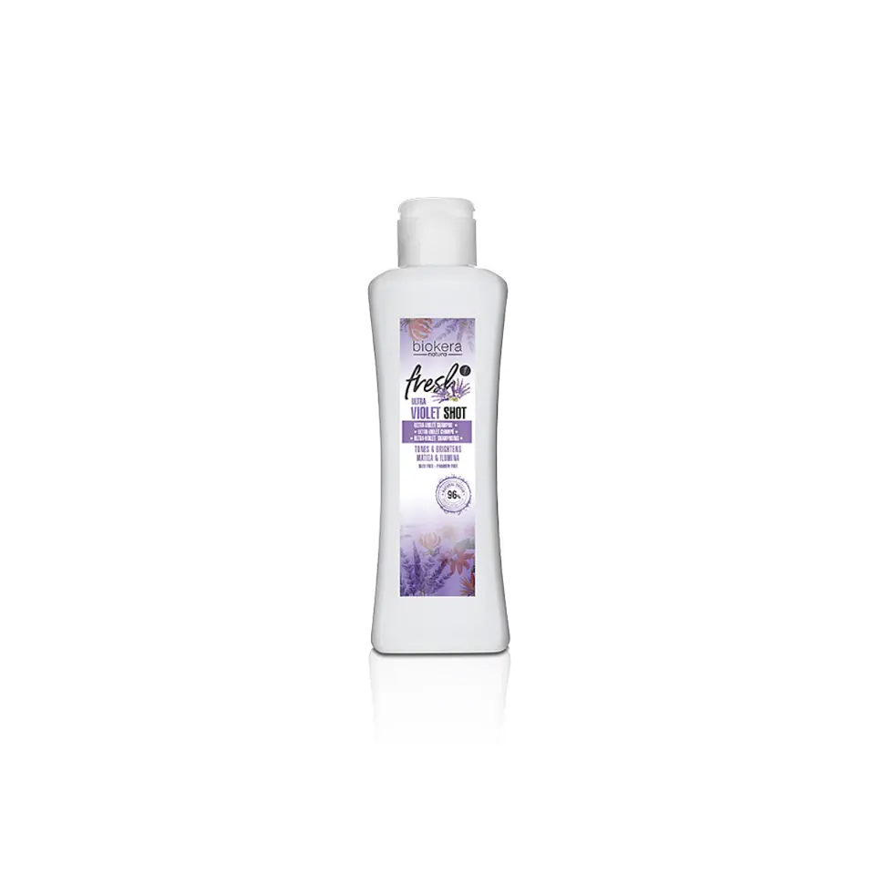 Salerm Ultra Violet Shot Champú Matizador 300ml 1