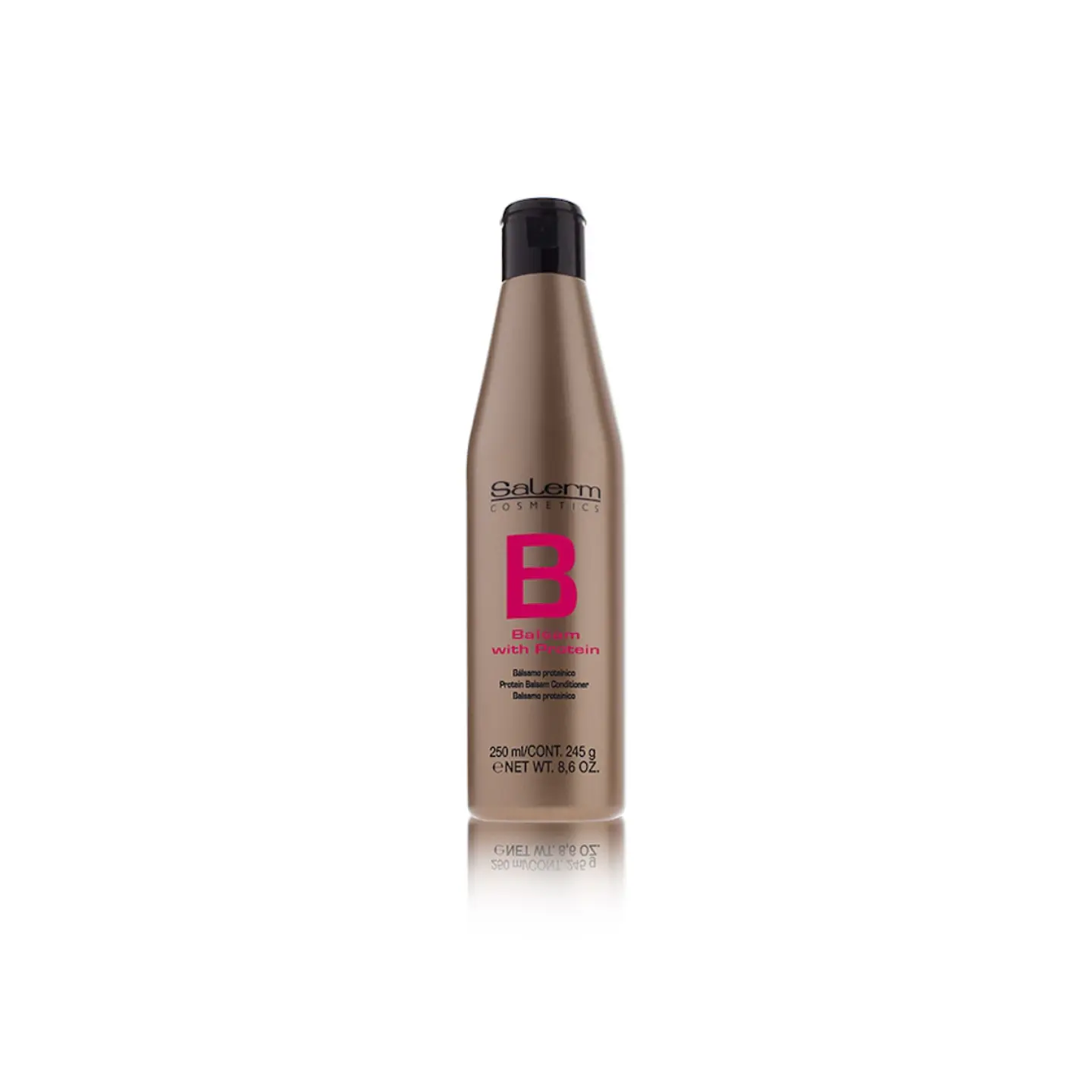 Salerm Bálsamo Proteínas Línea Oro Restaurador 250ml 1