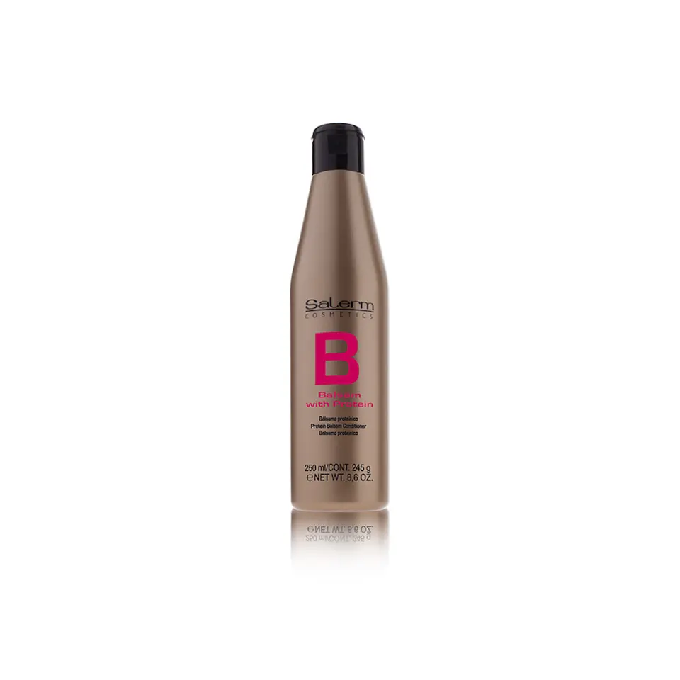Salerm Bálsamo Proteínas Línea Oro Restaurador 250ml 1