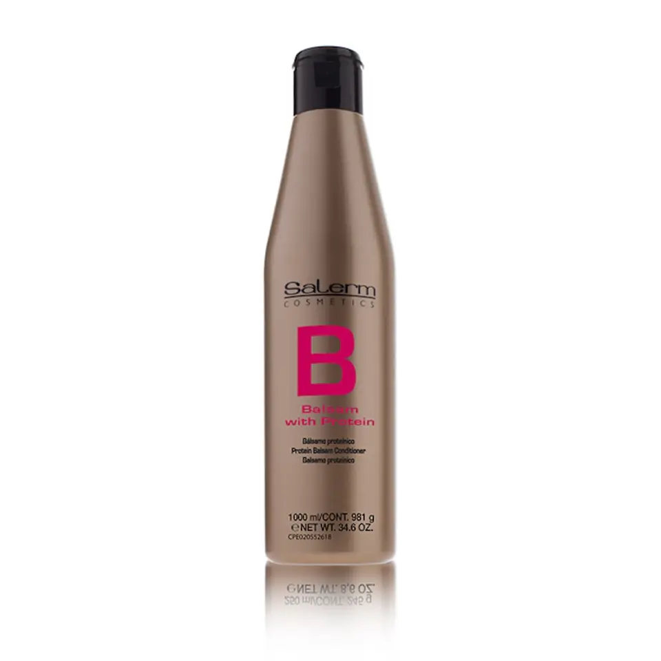 Salerm Bálsamo Proteínas Línea Oro Restaurador 1000ml 1