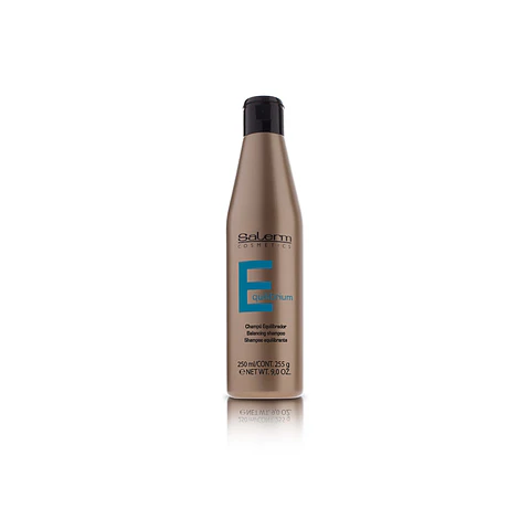 Salerm Champú Equilibrium Línea Oro Brillo y pH 250ml