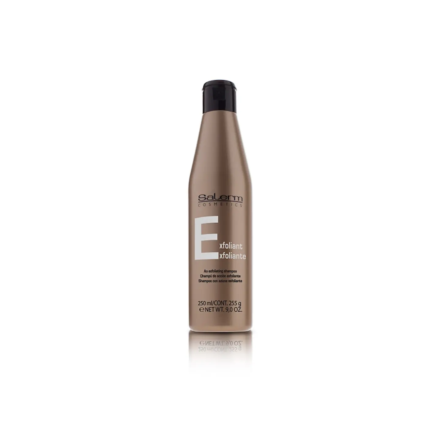 Salerm Champú Anticaspa Línea Oro 250ml 1