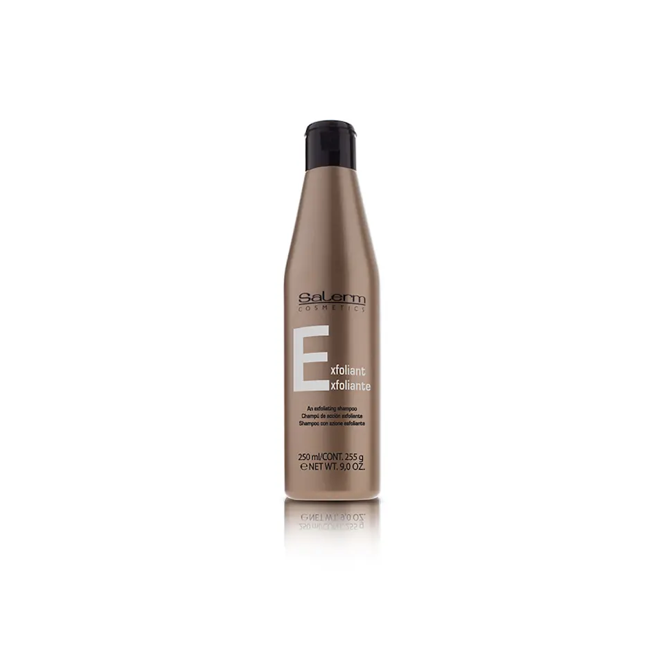 Salerm Champú Anticaspa Línea Oro 250ml 1