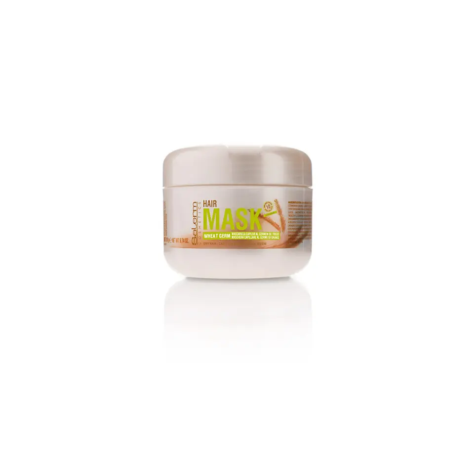 Salerm Mascarilla Germen de Trigo Reparación 200ml 1